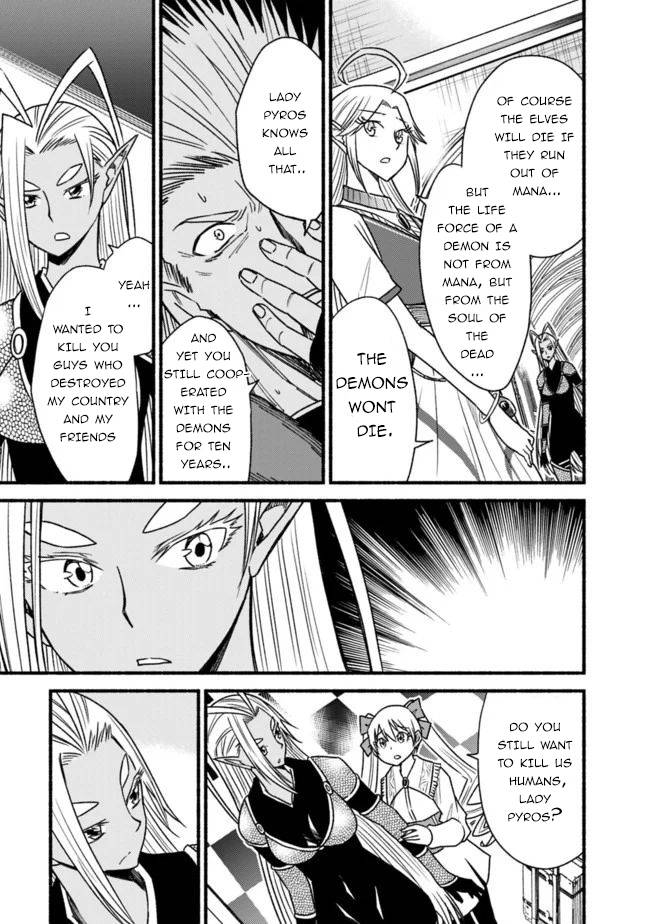 Living in This World With Cut & Paste chapter 57 page 16