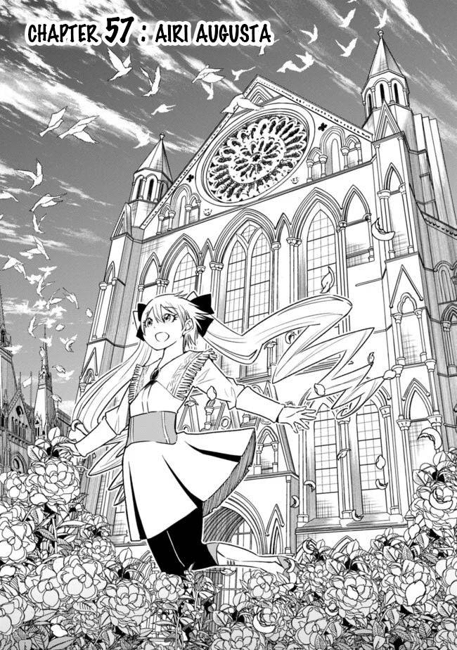 Living in This World With Cut & Paste chapter 57 page 4