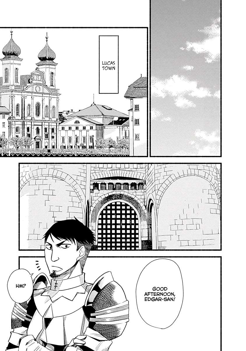 Living in This World With Cut & Paste chapter 6 page 13