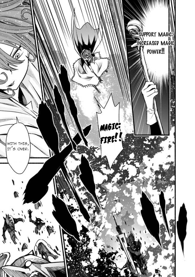 Living in This World With Cut & Paste chapter 60 page 12