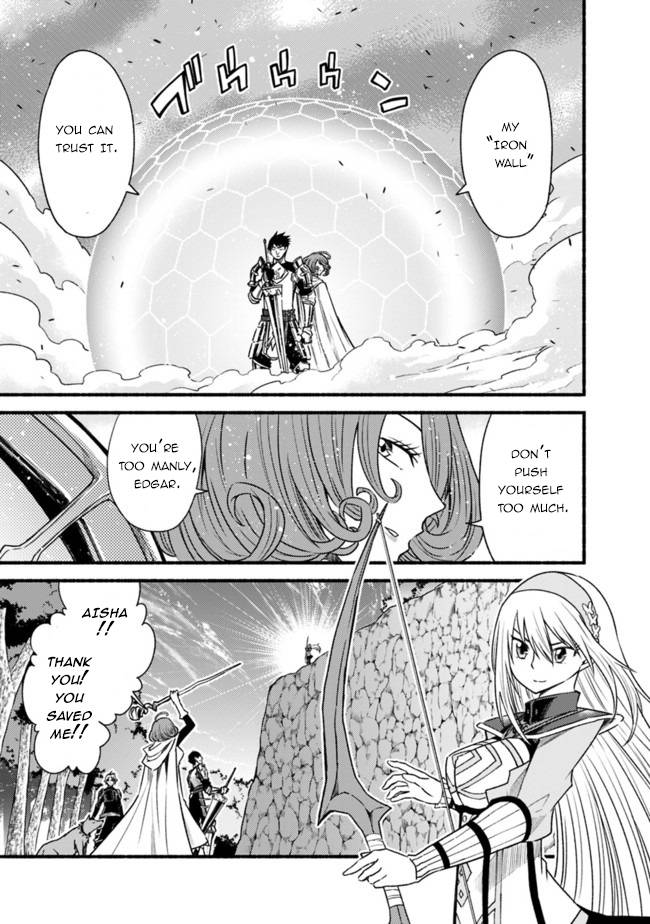 Living in This World With Cut & Paste chapter 60 page 14