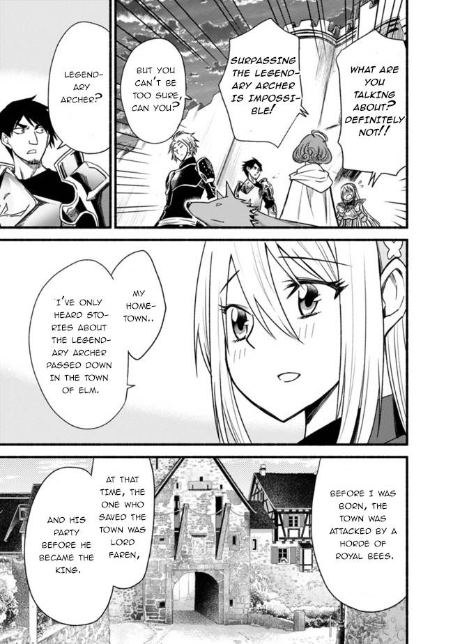 Living in This World With Cut & Paste chapter 60 page 16