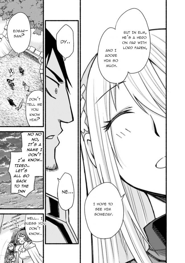 Living in This World With Cut & Paste chapter 60 page 18