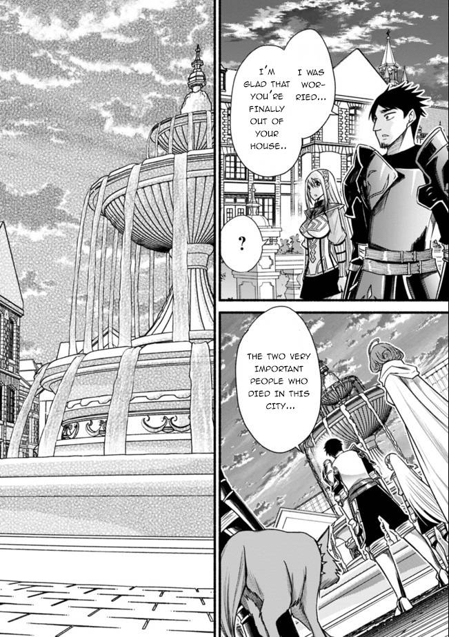 Living in This World With Cut & Paste chapter 60 page 21