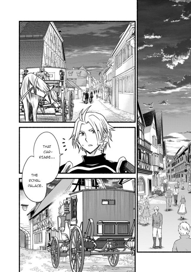 Living in This World With Cut & Paste chapter 60 page 25