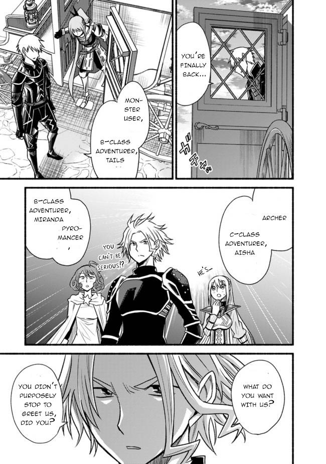 Living in This World With Cut & Paste chapter 60 page 26