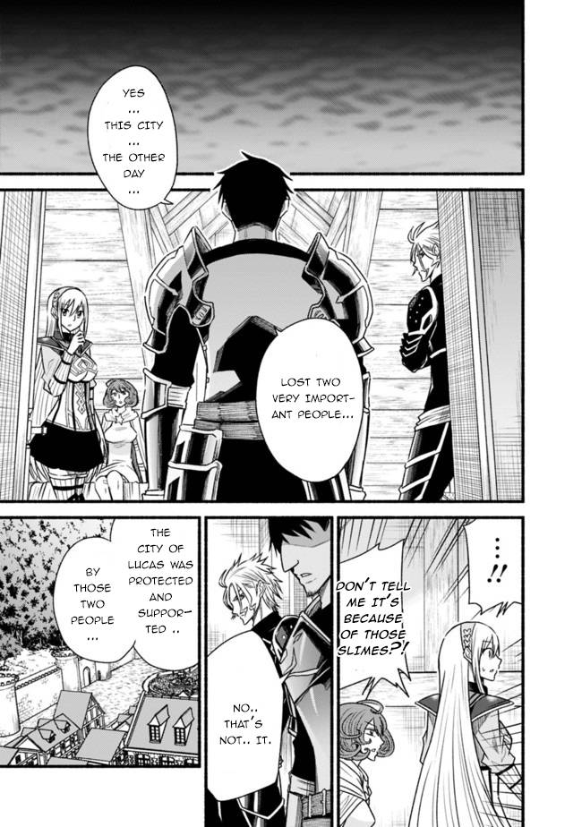 Living in This World With Cut & Paste chapter 60 page 6