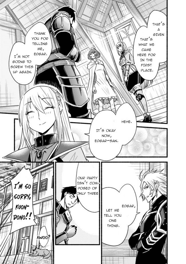 Living in This World With Cut & Paste chapter 60 page 8