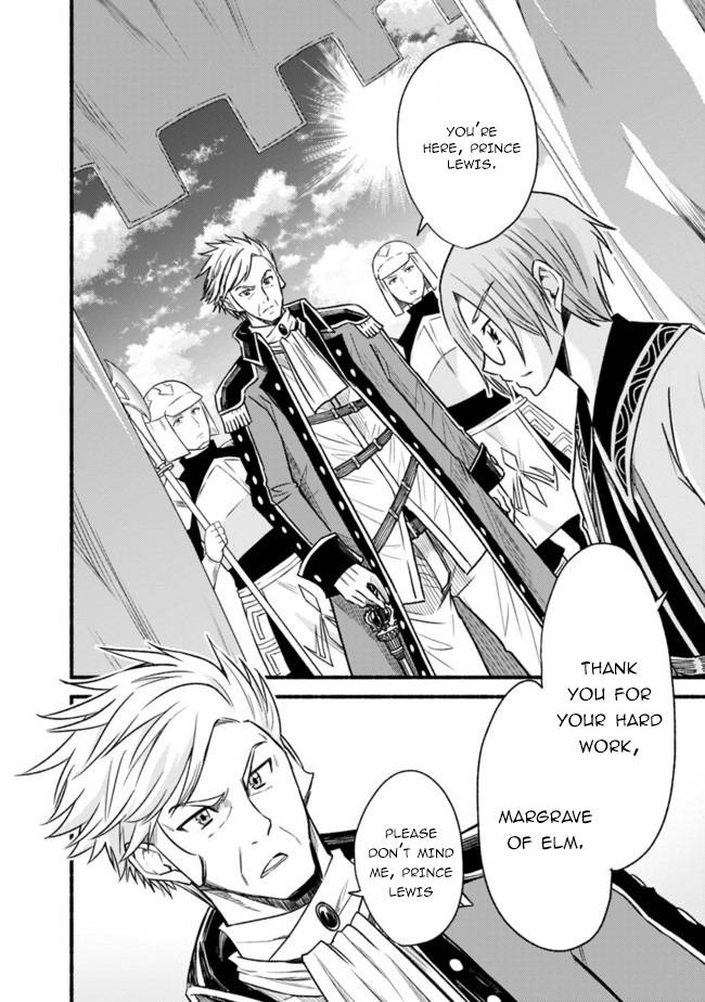 Living in This World With Cut & Paste chapter 61 page 18