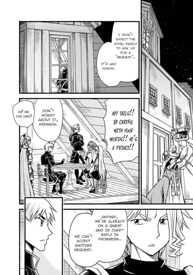 Living in This World With Cut & Paste chapter 61 page 2