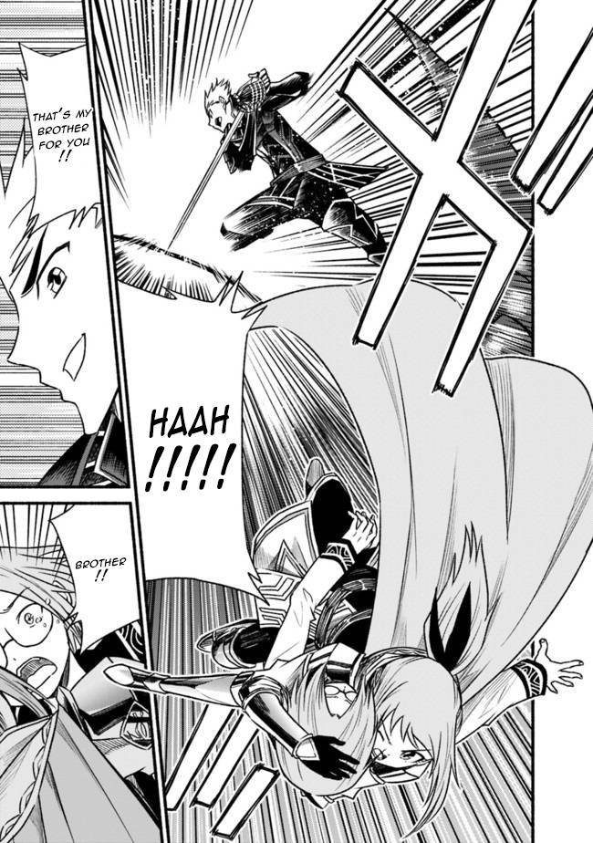 Living in This World With Cut & Paste chapter 61 page 29