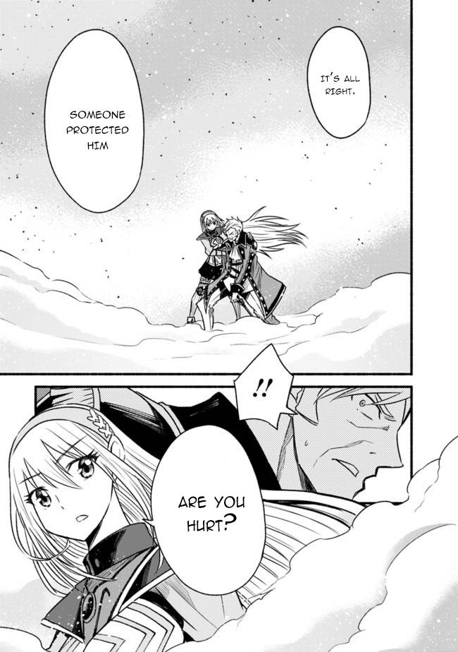 Living in This World With Cut & Paste chapter 61 page 31