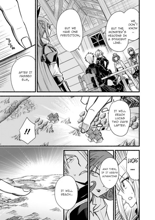 Living in This World With Cut & Paste chapter 61 page 5