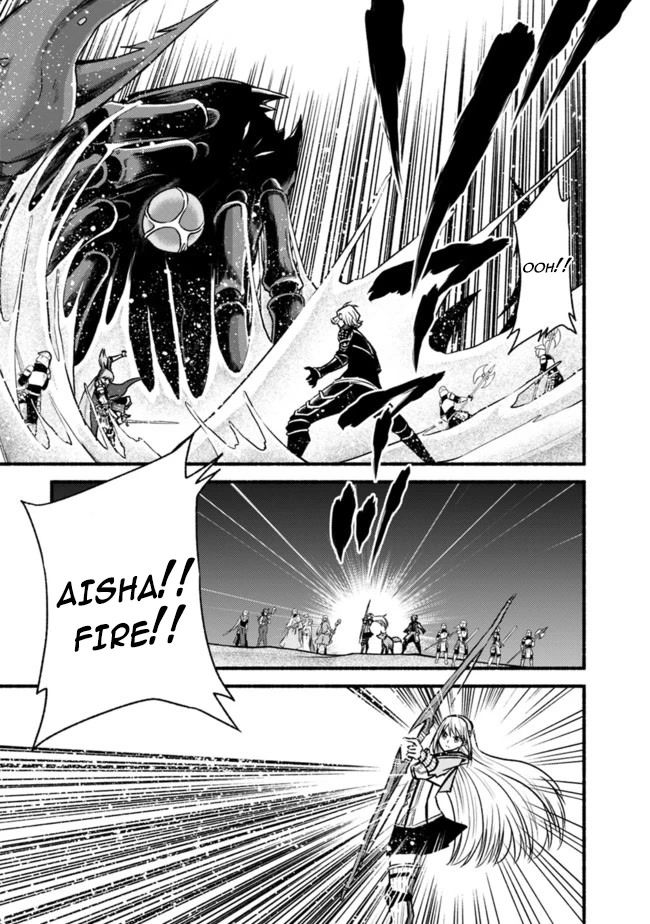 Living in This World With Cut & Paste chapter 62.1 page 13