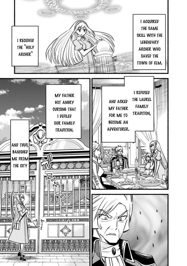 Living in This World With Cut & Paste chapter 62.1 page 3