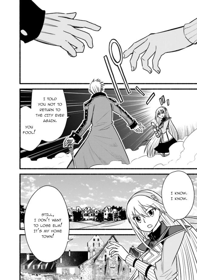 Living in This World With Cut & Paste chapter 62.1 page 4