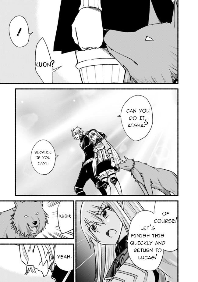 Living in This World With Cut & Paste chapter 62.1 page 7