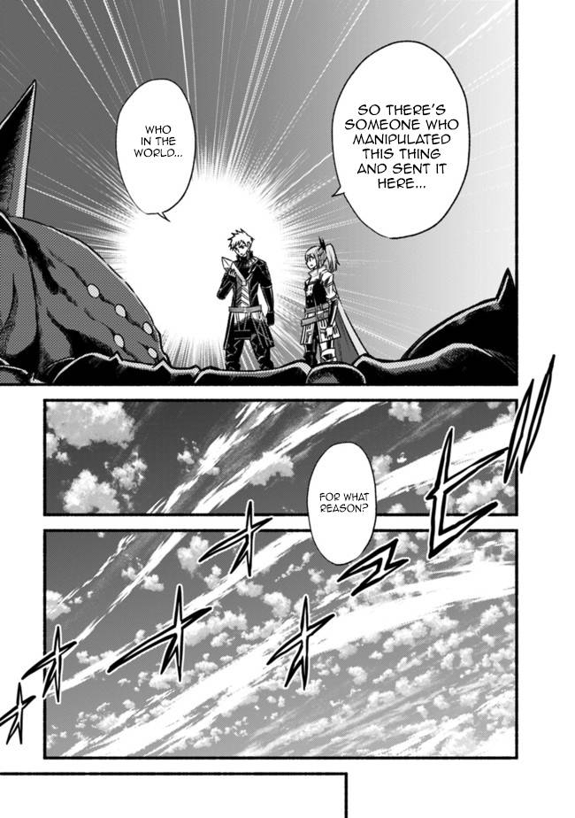 Living in This World With Cut & Paste chapter 63 page 10