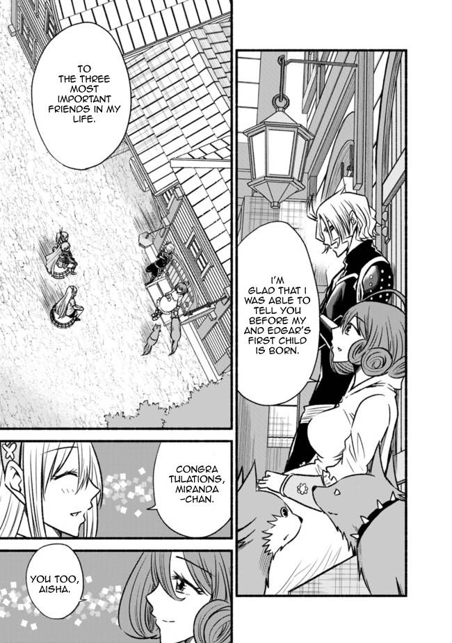 Living in This World With Cut & Paste chapter 66 page 11