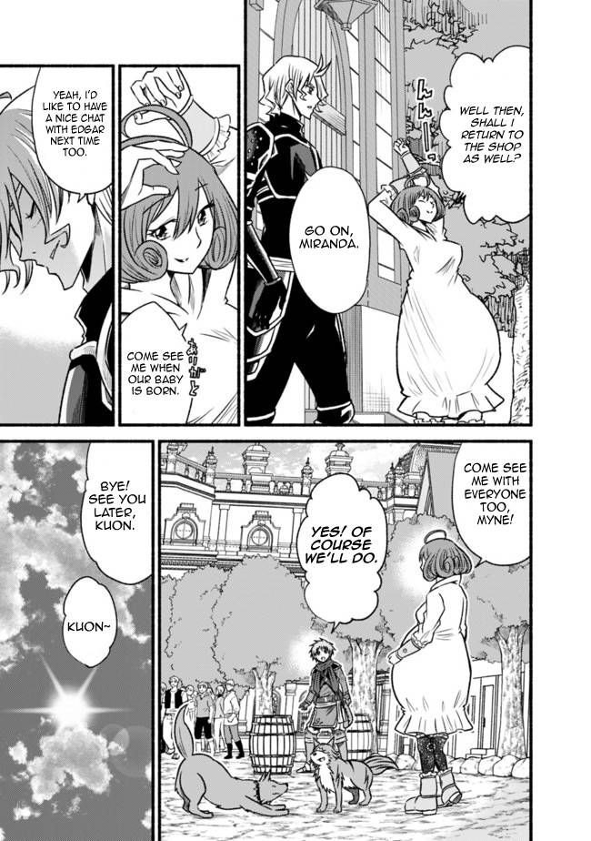 Living in This World With Cut & Paste chapter 66 page 13