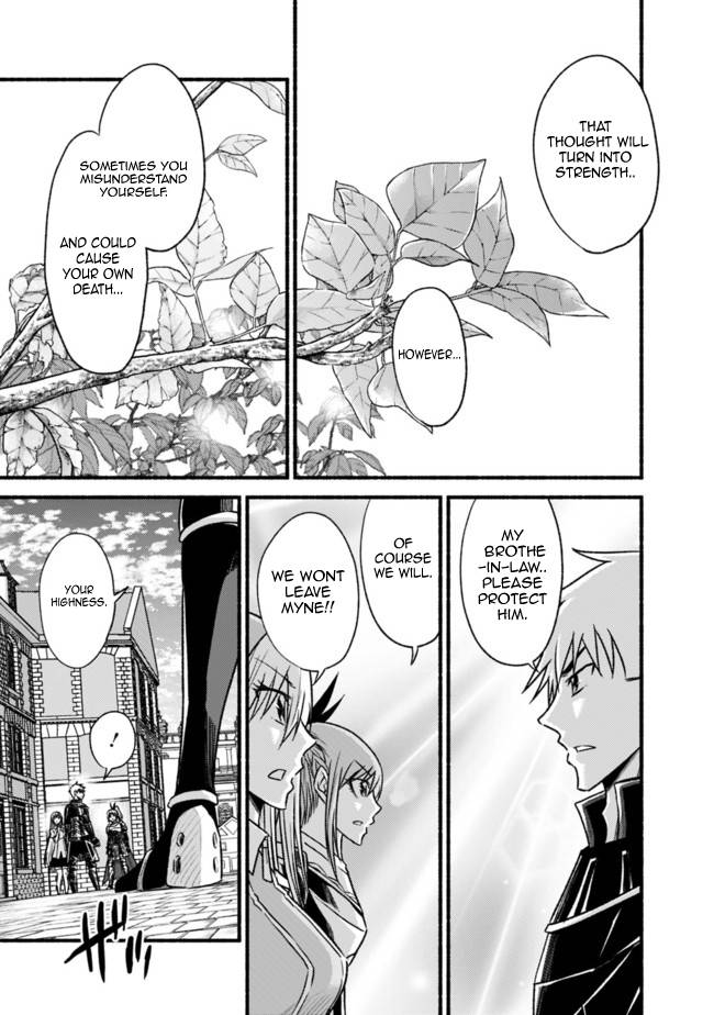 Living in This World With Cut & Paste chapter 66 page 21