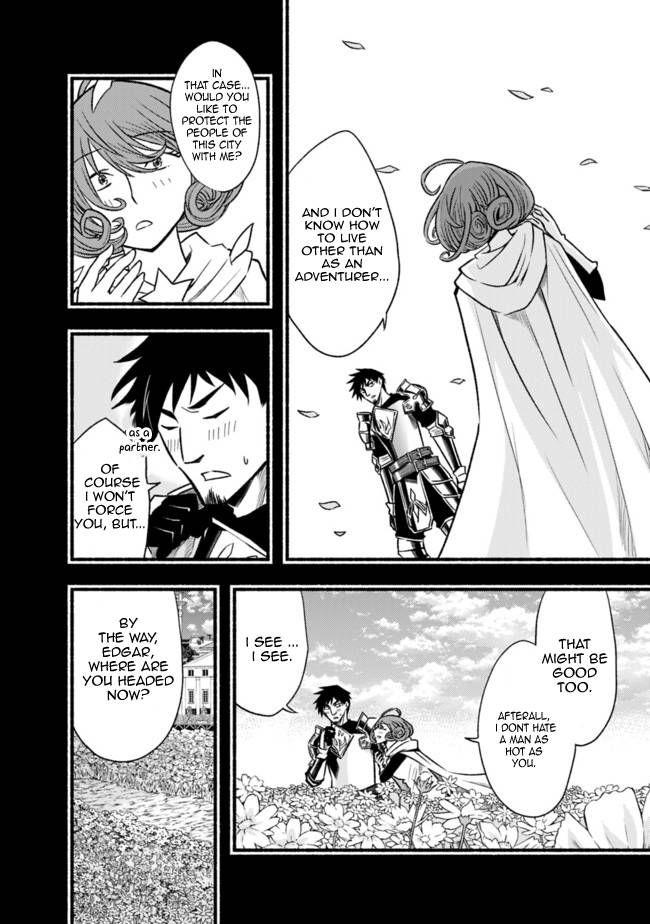 Living in This World With Cut & Paste chapter 66 page 4