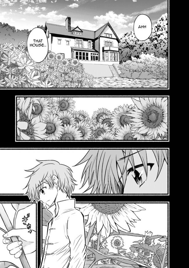 Living in This World With Cut & Paste chapter 66 page 5