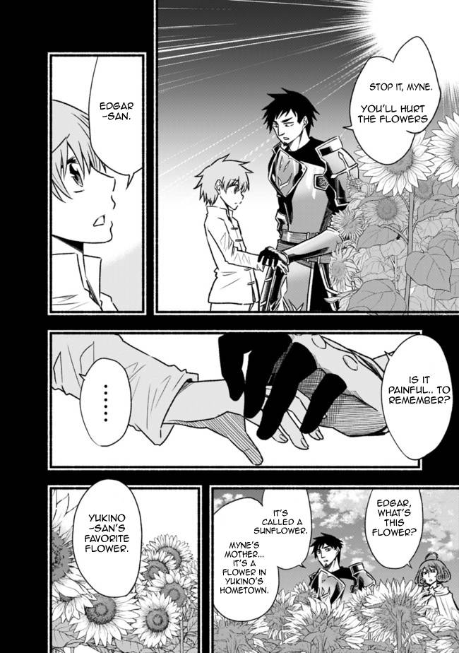 Living in This World With Cut & Paste chapter 66 page 6