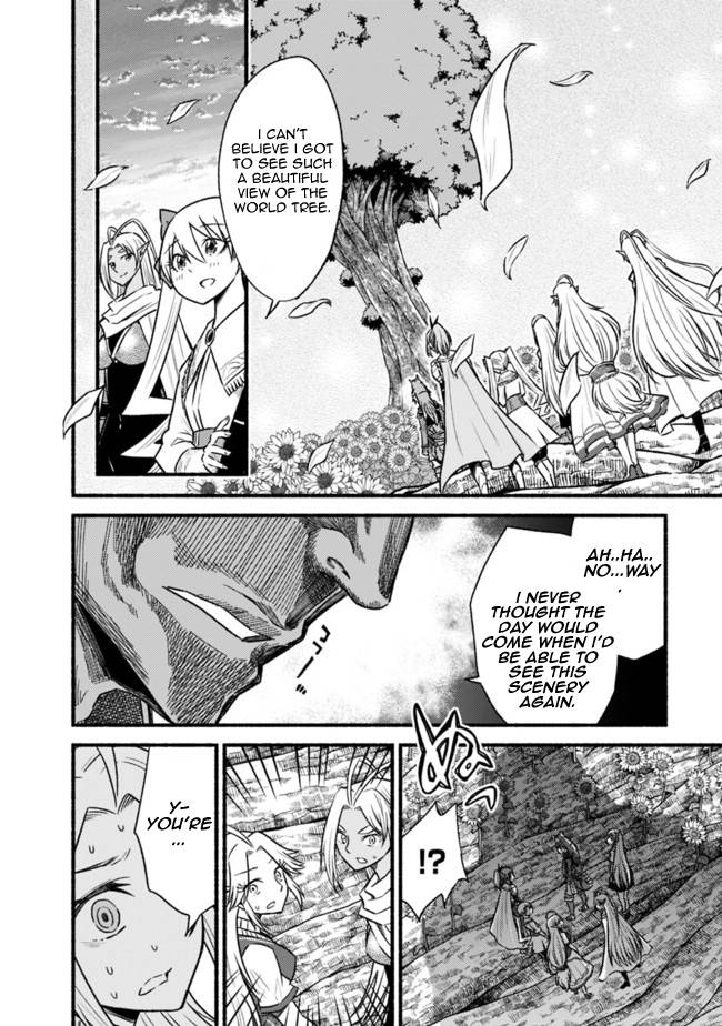 Living in This World With Cut & Paste chapter 68 page 13