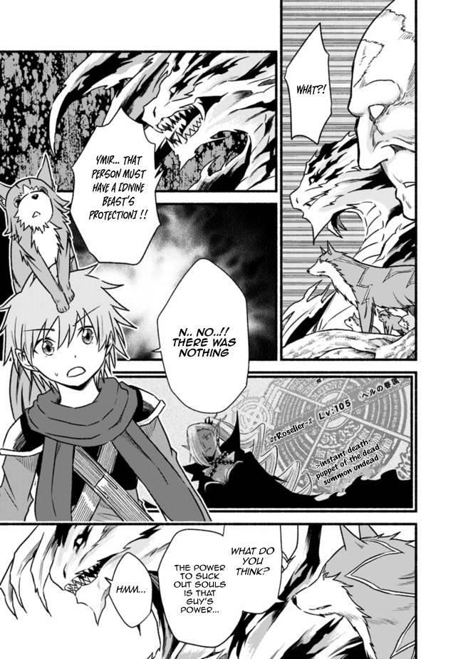 Living in This World With Cut & Paste chapter 68 page 24