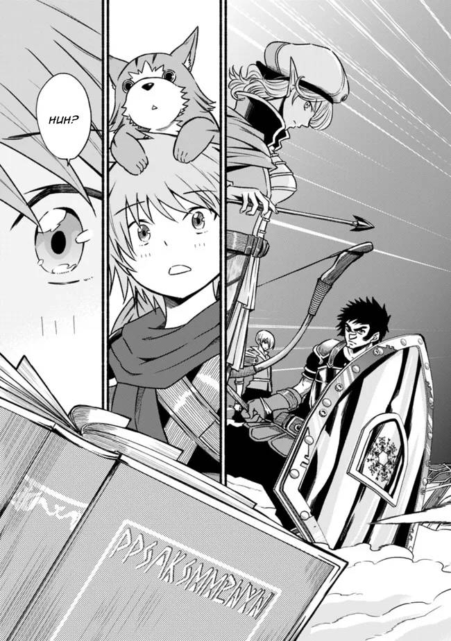 Living in This World With Cut & Paste chapter 69 page 10