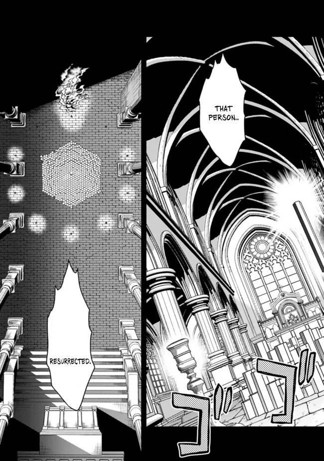 Living in This World With Cut & Paste chapter 69 page 4