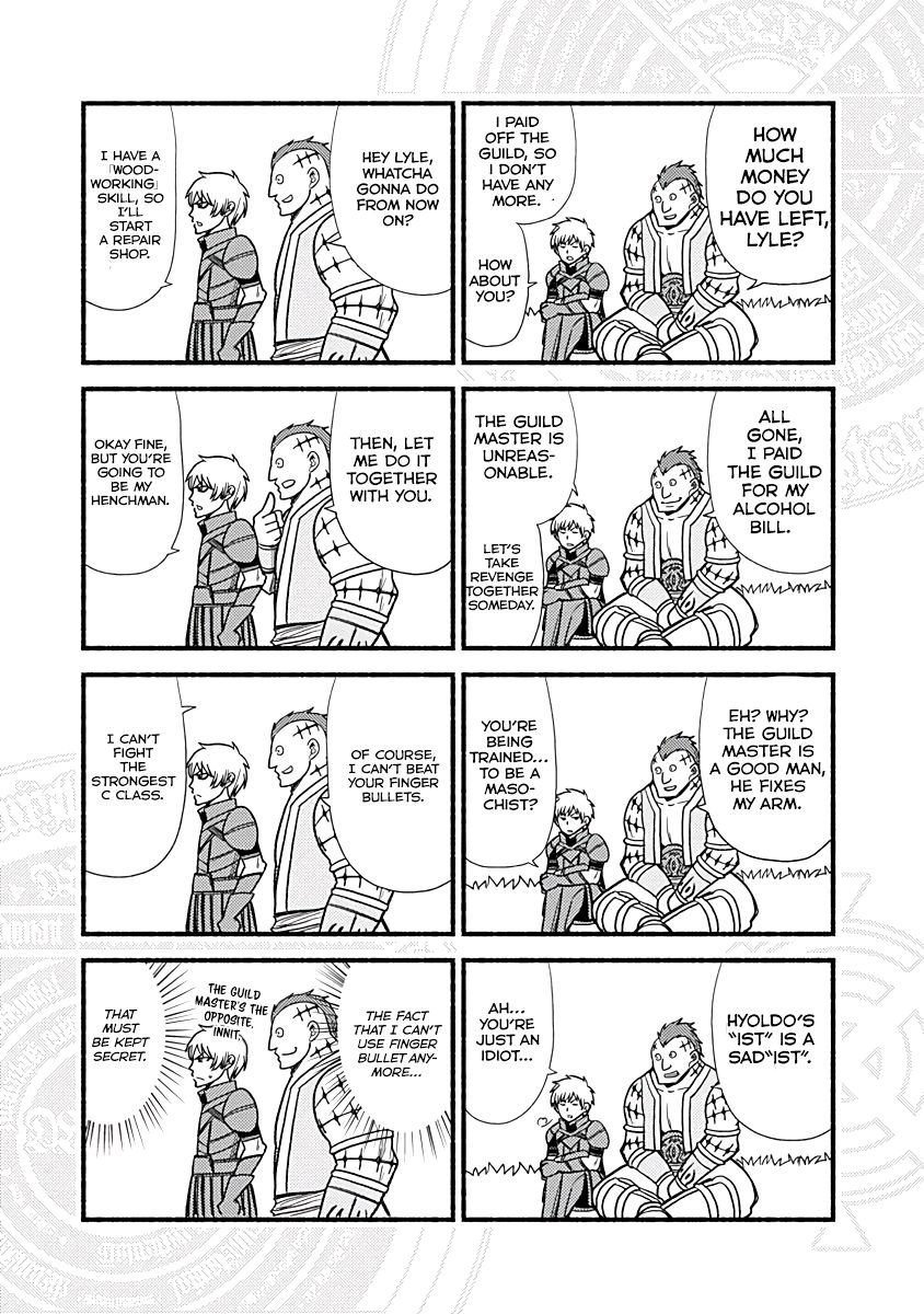 Living in This World With Cut & Paste chapter 7 page 29