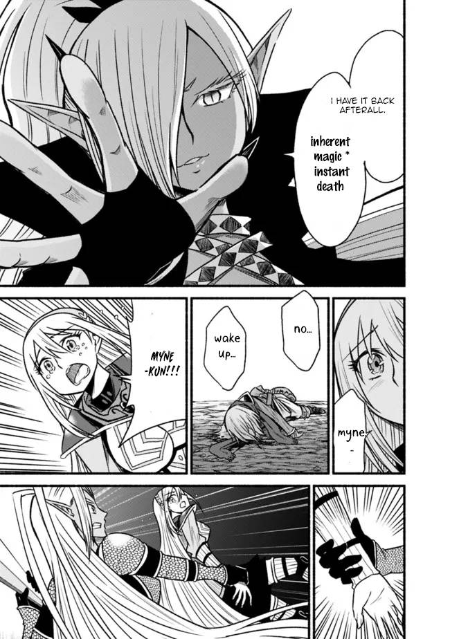 Living in This World With Cut & Paste chapter 71 page 26