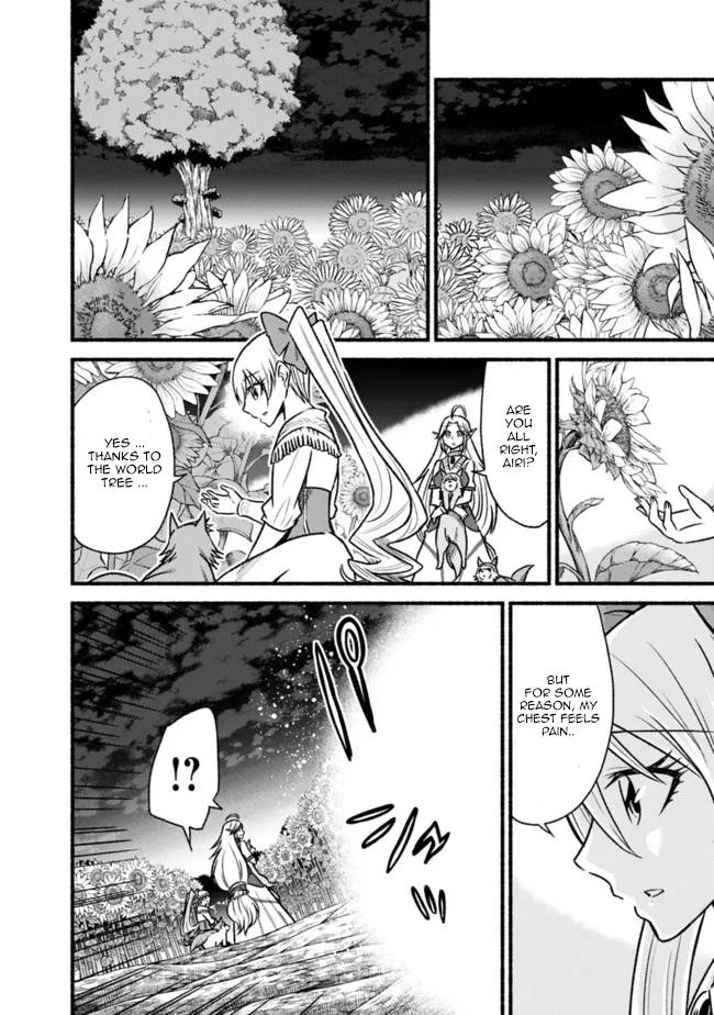 Living in This World With Cut & Paste chapter 71 page 29