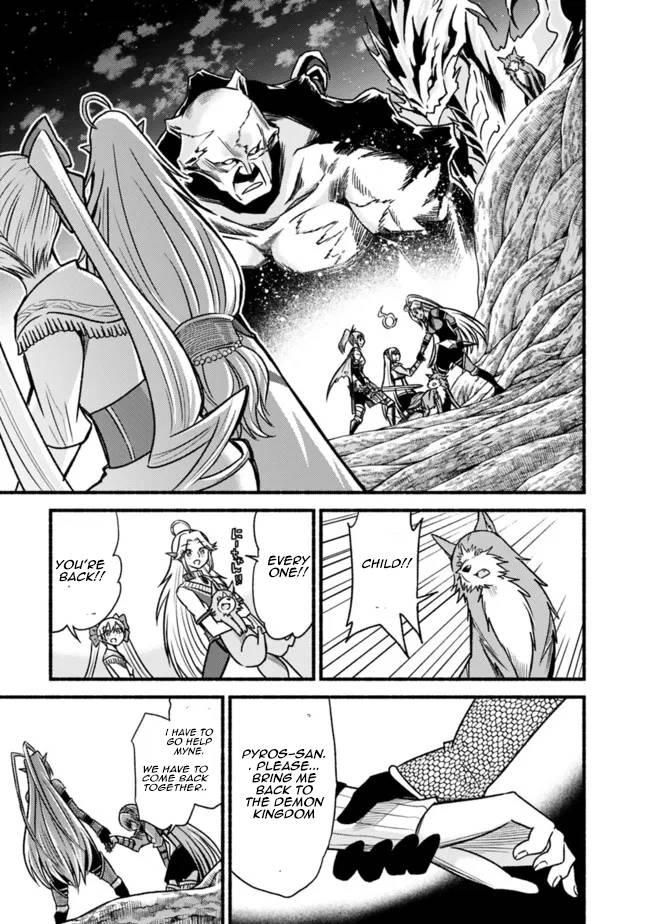 Living in This World With Cut & Paste chapter 71 page 30