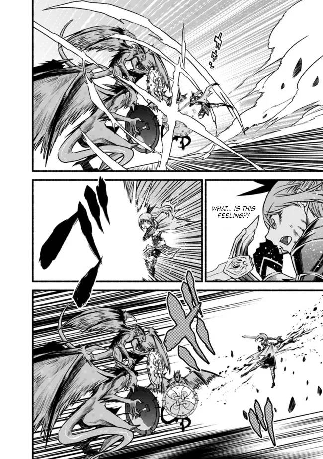 Living in This World With Cut & Paste chapter 71 page 9