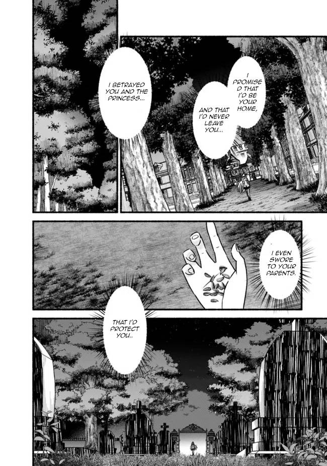 Living in This World With Cut & Paste chapter 72 page 25