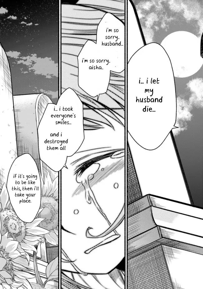 Living in This World With Cut & Paste chapter 72 page 28