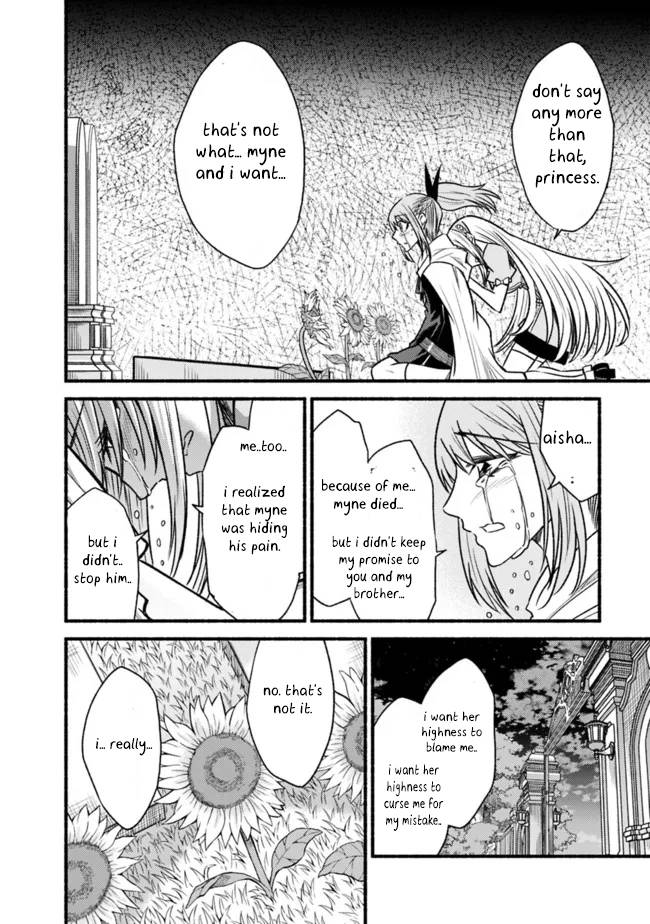 Living in This World With Cut & Paste chapter 72 page 29