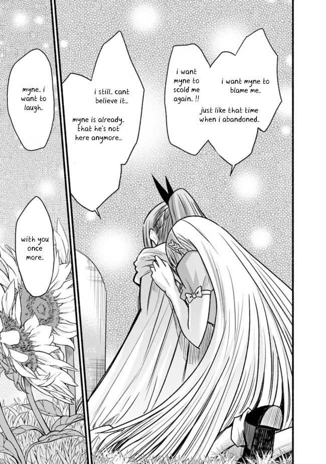 Living in This World With Cut & Paste chapter 72 page 30