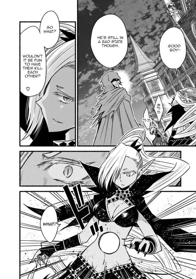 Living in This World With Cut & Paste chapter 72 page 5