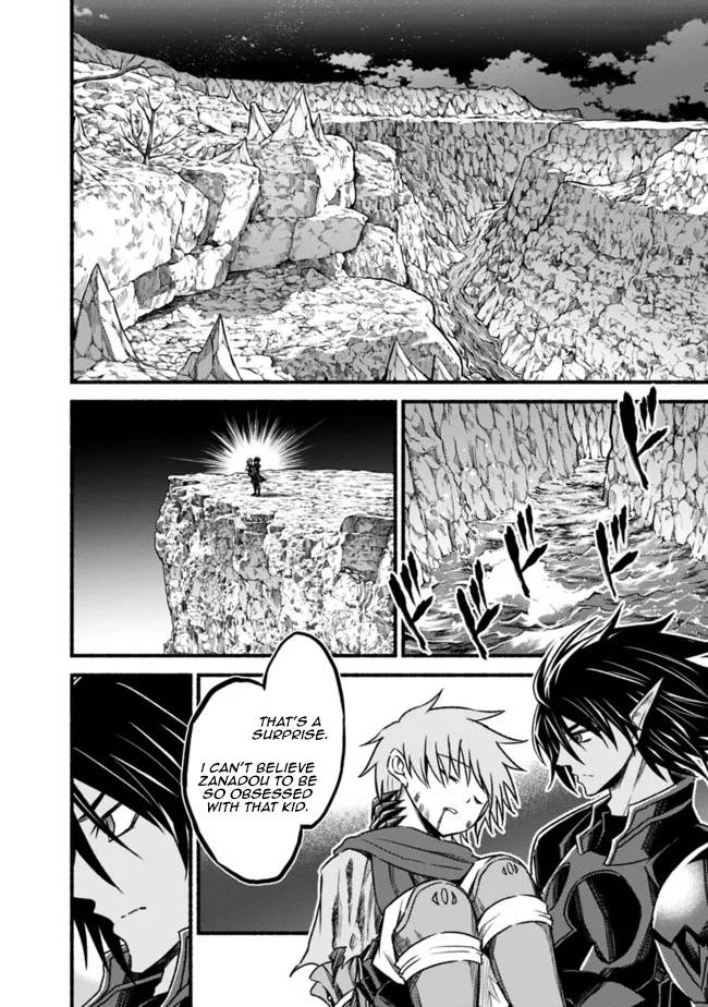 Living in This World With Cut & Paste chapter 72 page 9