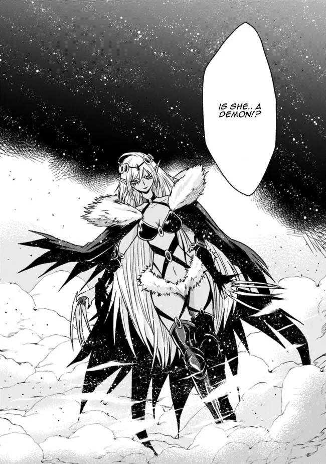 Living in This World With Cut & Paste chapter 74 page 11