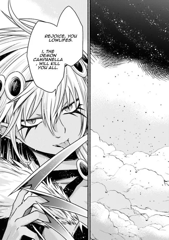 Living in This World With Cut & Paste chapter 74 page 12