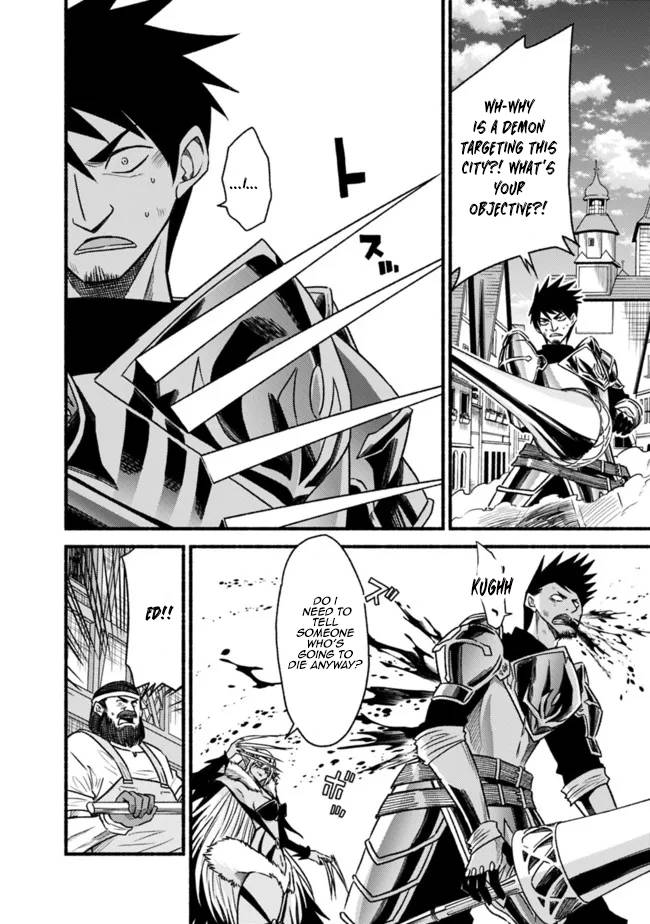 Living in This World With Cut & Paste chapter 74 page 13