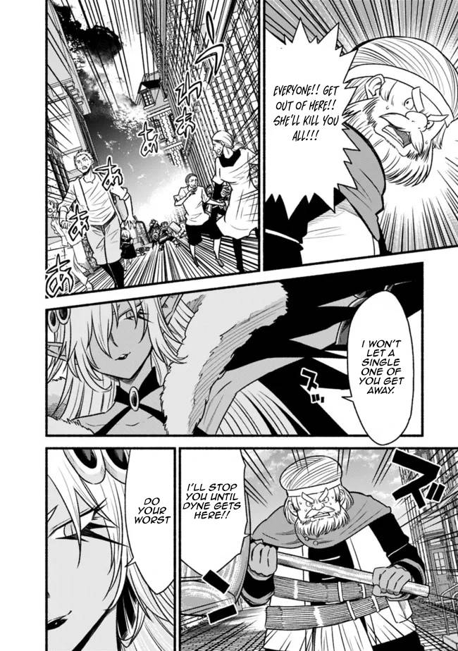 Living in This World With Cut & Paste chapter 74 page 15