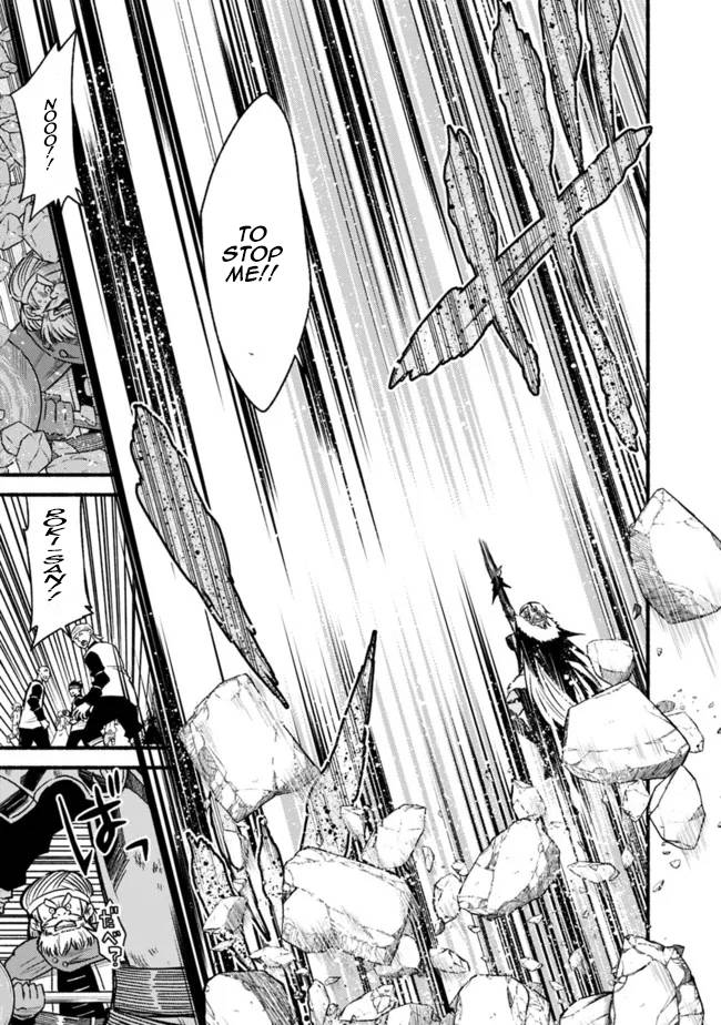 Living in This World With Cut & Paste chapter 74 page 16