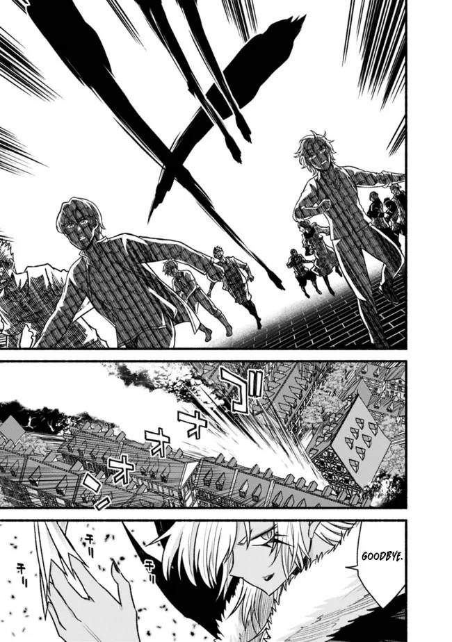 Living in This World With Cut & Paste chapter 74 page 18