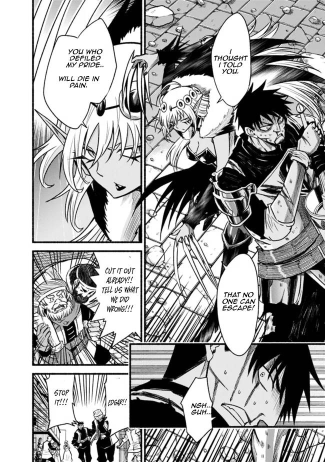 Living in This World With Cut & Paste chapter 74 page 21